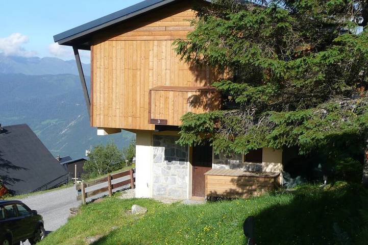 Maison pour 12 personnes, avec balcon à Saint-Lary-Soulan