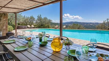 Agriturismo per 16 Persone in Collazzone, Perugia e dintorni, Foto 2