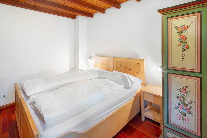 Room with Mountain View and Wi-Fi in Vigo di Fassa, San Giovanni di Fassa