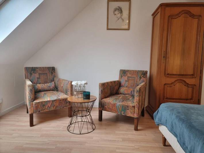 Gîte pour 4 personnes à Romorantin-Lanthenay - 2