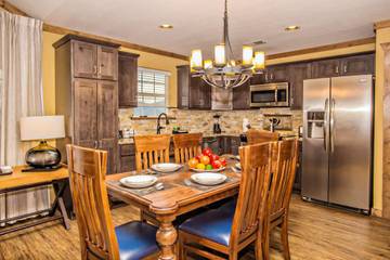 Vacation Rental for 6 Guests in Pigeon Forge, Sevier County, Picture 3