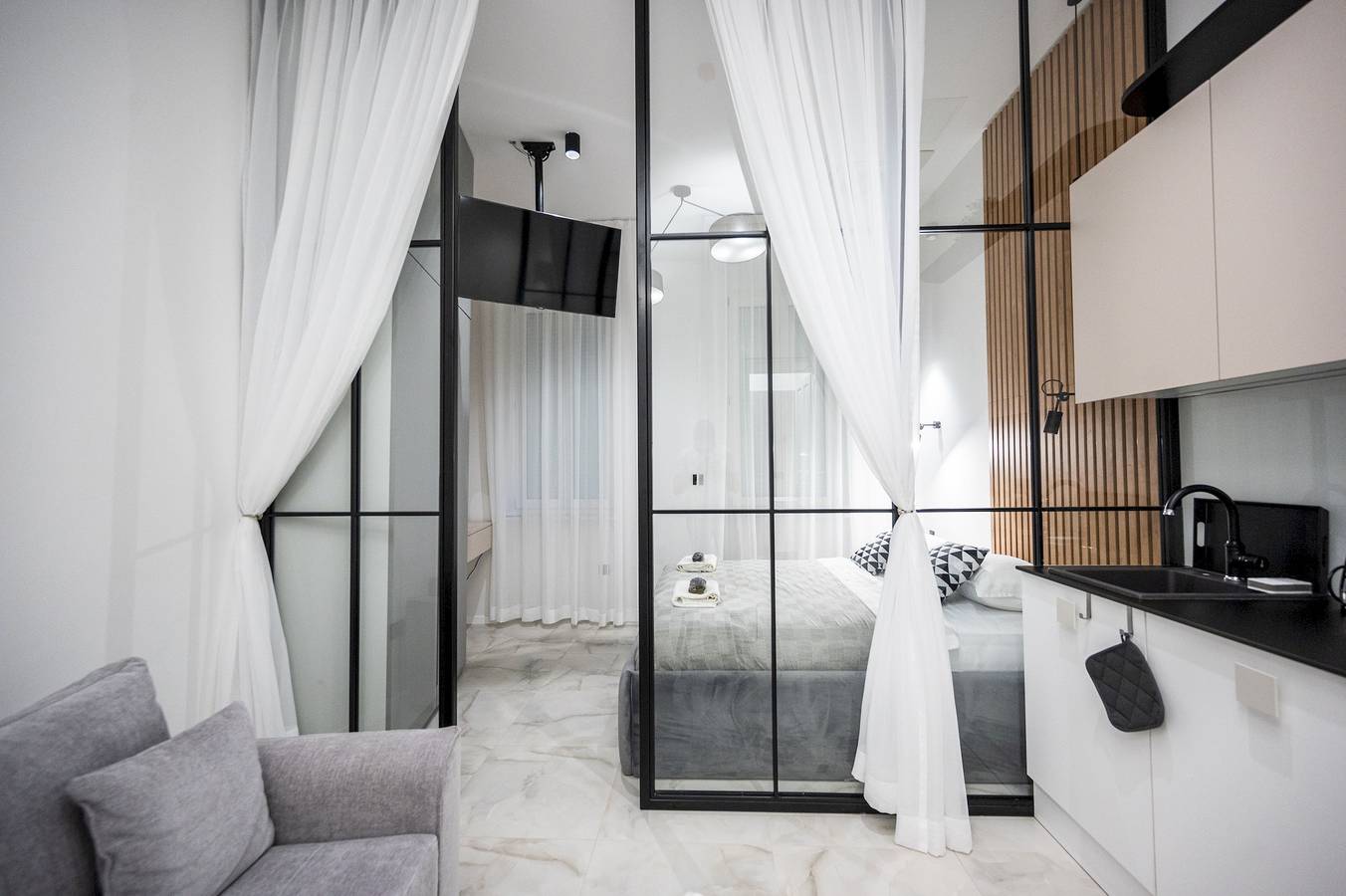Entire apartment, 140 Sqm Apartment with 4 units - Great For Groups in Sarajevo, Bosnia and Herzegovina