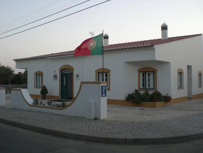 Hotel para 2 pessoas, com Jardim e Vista em Serpa