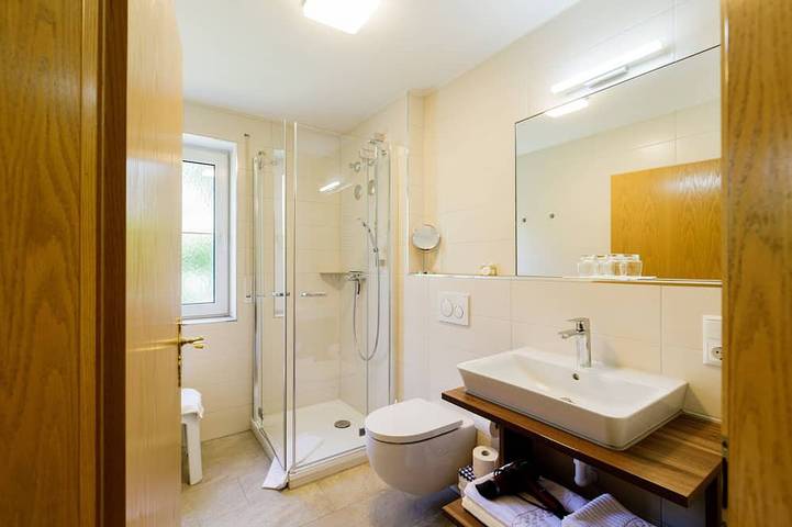 Ferienwohnung für 2 Personen, mit Garten und Terrasse in Bad Wörishofen - 3