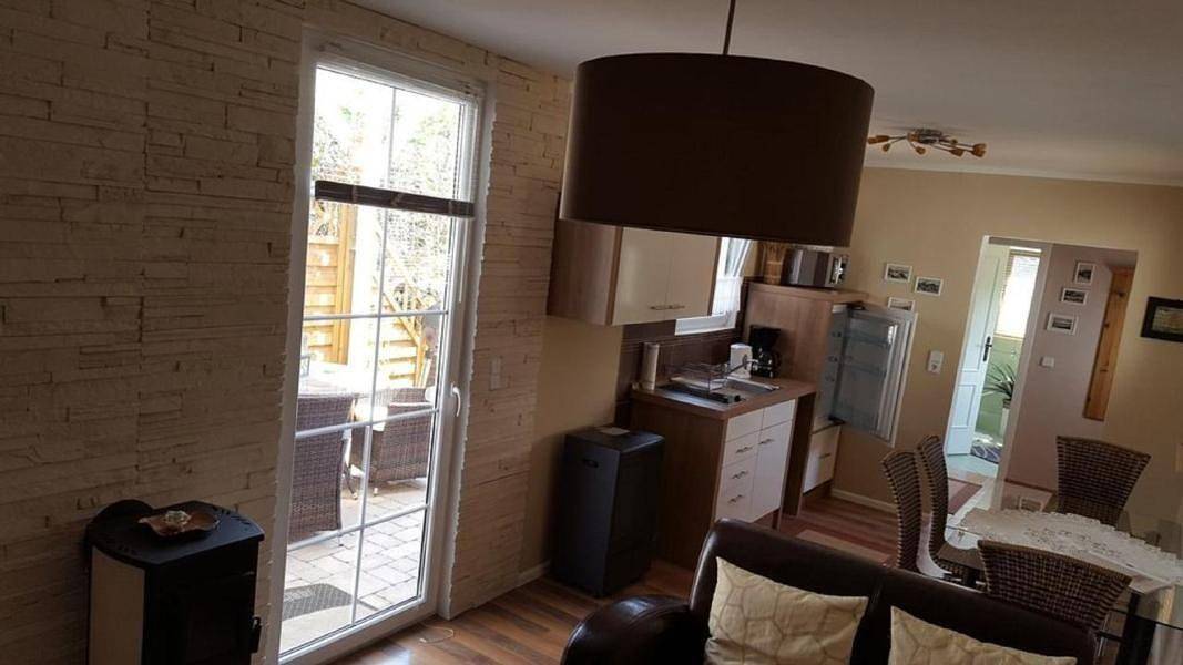 Apartamento vacacional entero, Quiet holiday flat on the Baltic Sea in Bentwisch, Rostock y sus alrededores