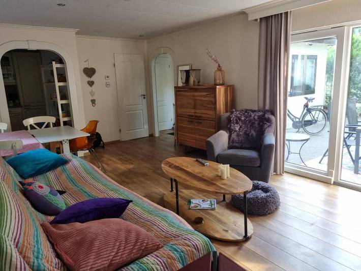 Gîte pour 4 personnes, avec terrasse et vue, animaux acceptés dans Zélande (Brabant du Nord) - 2