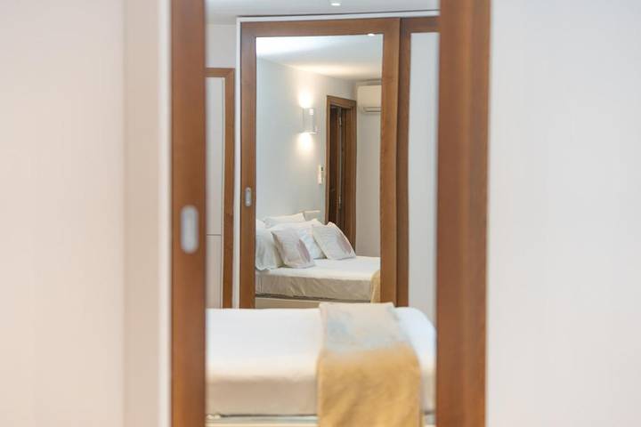 Casa de vacaciones para 4 personas, con vistas y terraza - 1