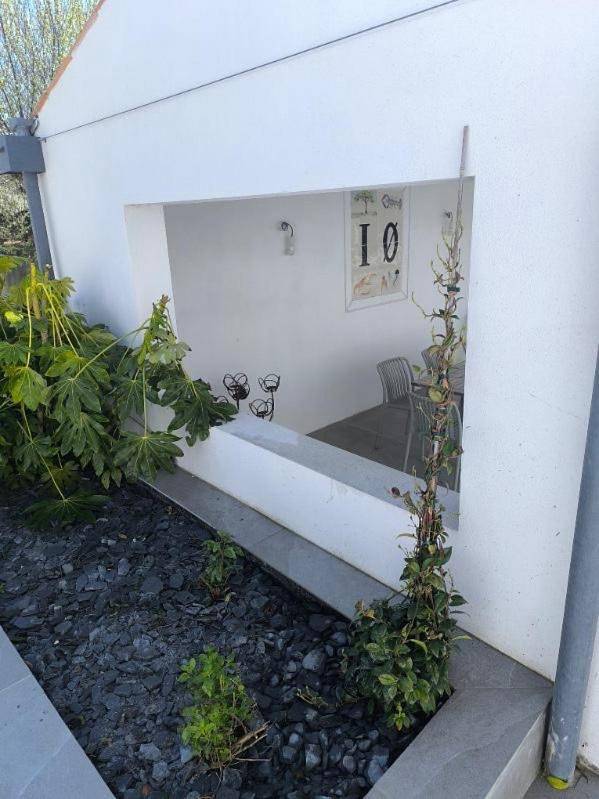 Ferienhaus für 12 Personen, mit Balkon und Terrasse sowie Garten und Ausblick in Saint-Denis-d'Oléron - 4
