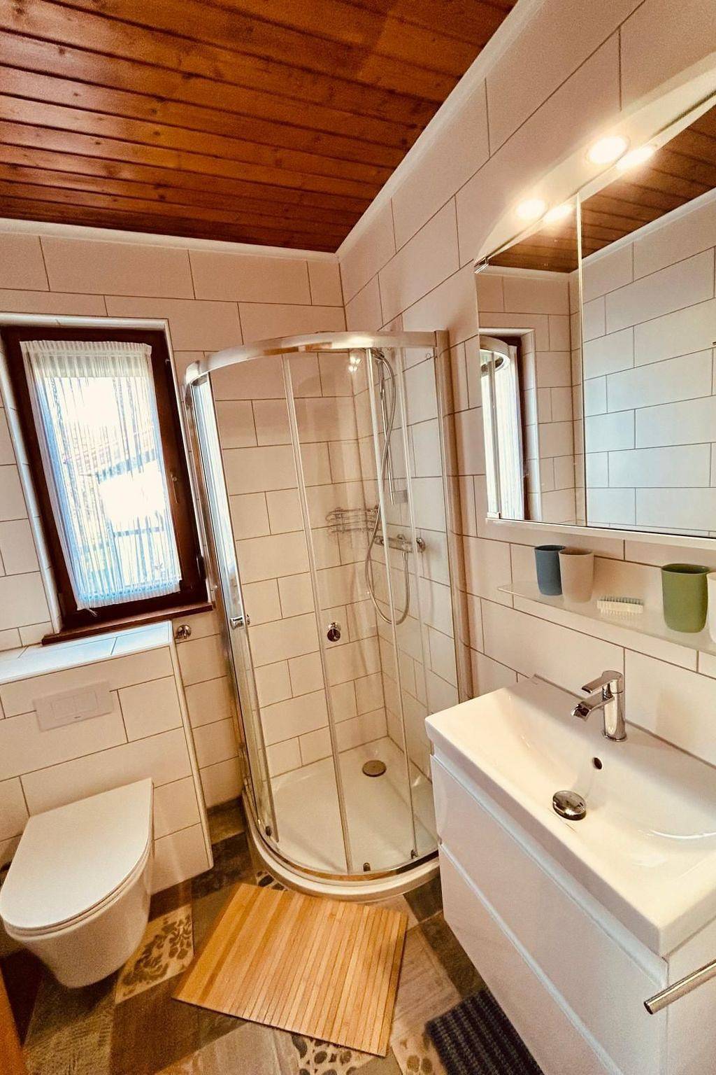 Rhön Bungalow 2 in Künzell, Rhön-Hessen