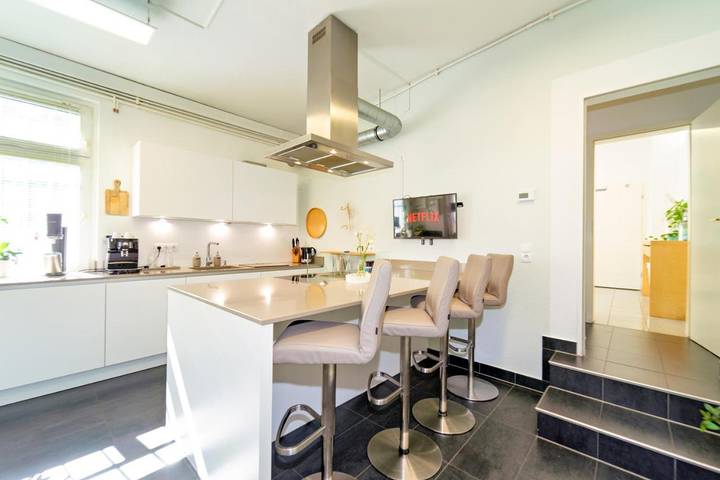 Location de vacances pour 8 personnes, avec jardin à Offenbach - 2