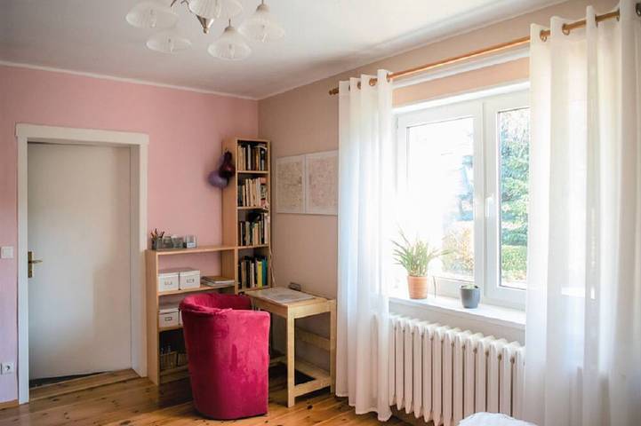 Ferienhaus für 4 Personen, mit Garten und Terrasse, mit Haustier in der Lausitz - 3