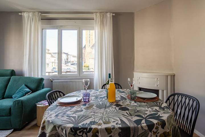 Gîte pour 2 personnes à Guipavas - 2