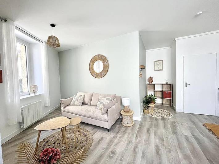 Appartement de vacances pour 2 personnes