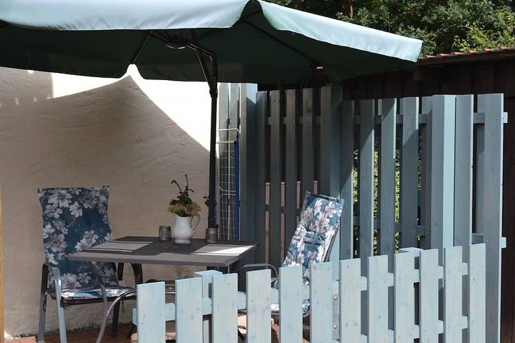 Ferienwohnung für 2 Personen, mit Garten in Dobbin-Linstow - 3