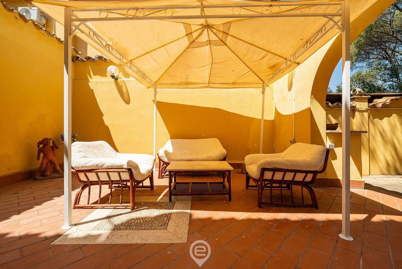 Sunny Holiday Villa - Garden, Aircon & Parking in Santa Margherita di Pula, Pula e dintorni