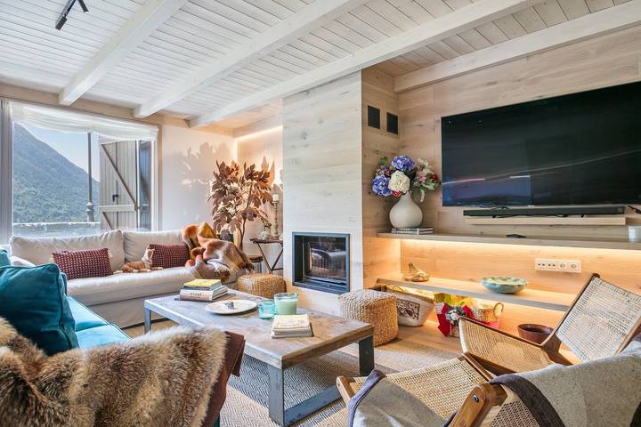 Gîte pour 6 personnes, avec terrasse et jardin dans Gessa - 3