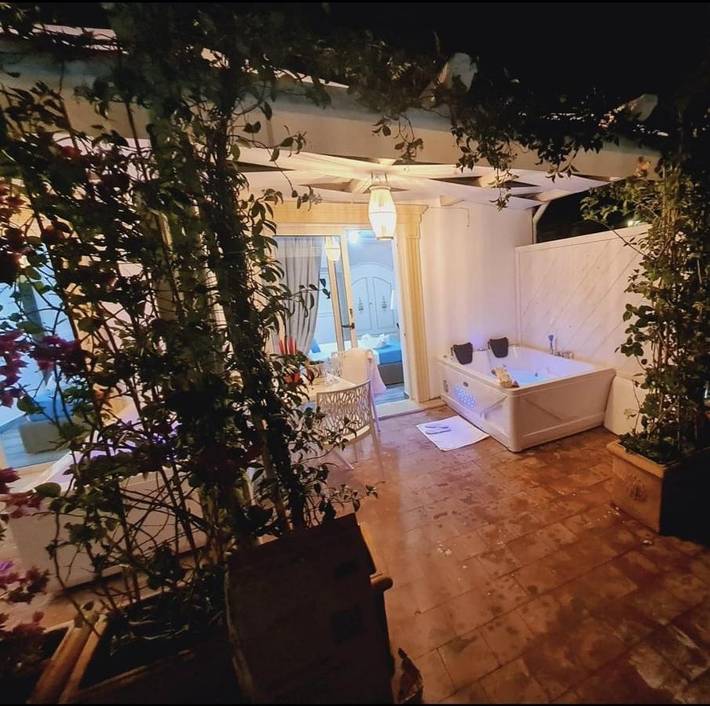 Location de vacances pour 2 personnes, avec vue et jardin, animaux acceptés dans Marina di Camerota - 4