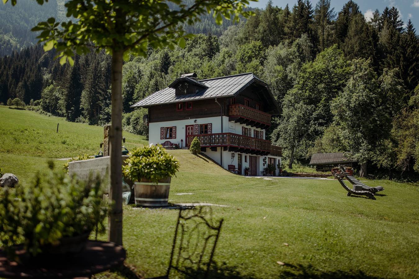 Chalet für 10 Personen in Sankt Veit im Pongau, Pinzgau-Pongau