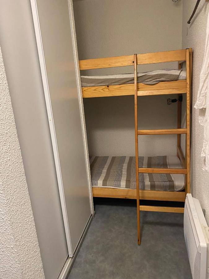 Gîte pour 4 personnes, avec terrasse et vue dans Sainte Marie de Campan - 3