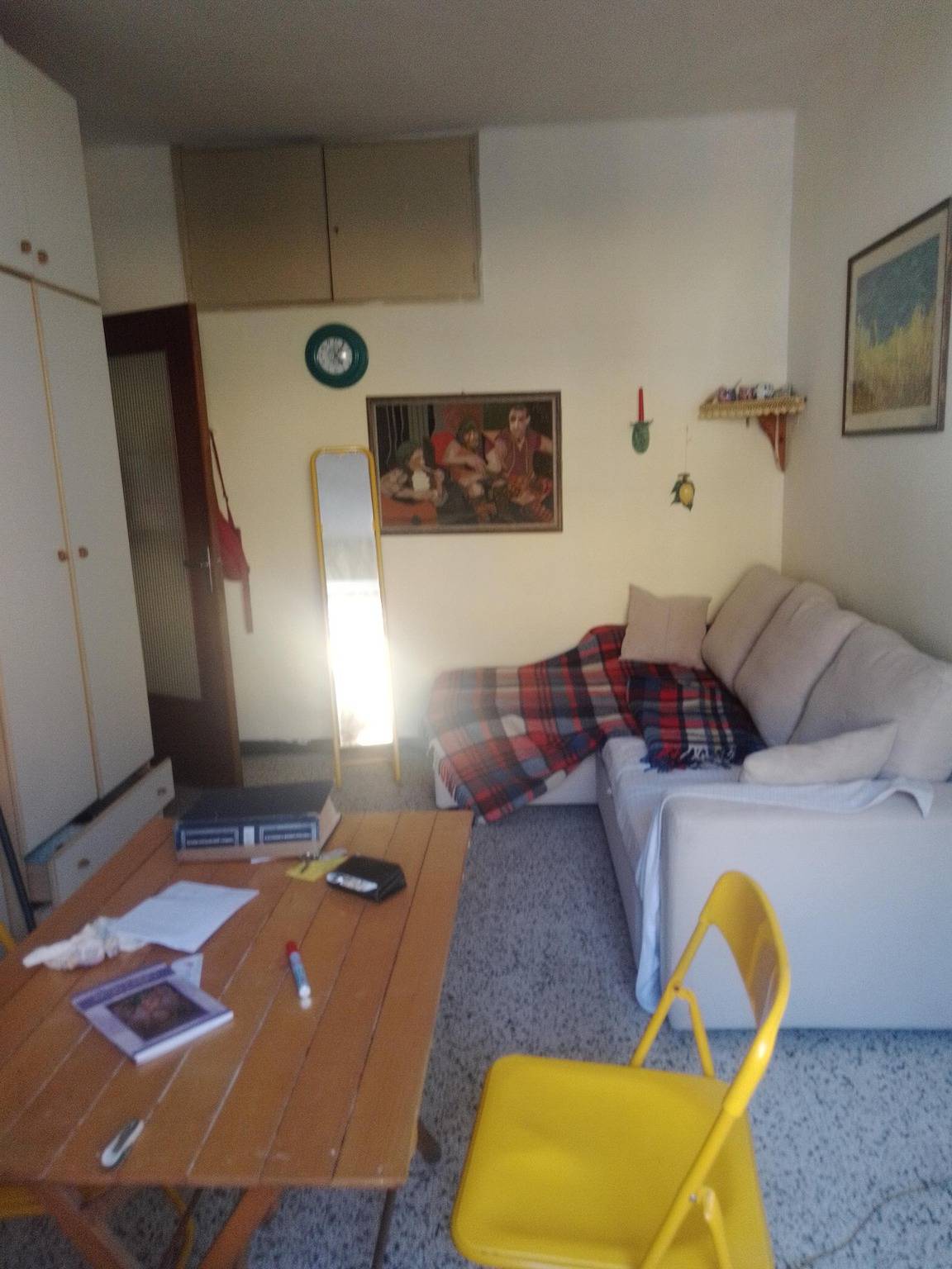 Dummy localization in Moneglia, Riviera di Levante