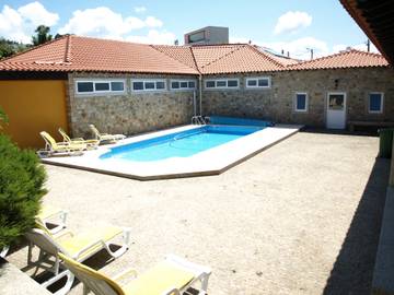 Villa voor 10 Personen in Aver-o-Mar, Amorim e Terroso, Porto District, Afbeelding 1