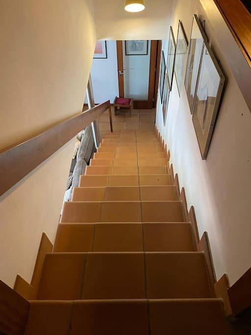 Gîte pour 10 personnes, avec jardin et vue dans Angeiras - 3