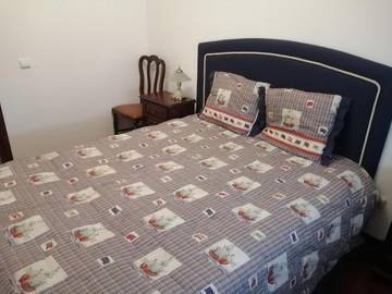 Maison d’hôte pour 2 personnes, avec balcon, animaux acceptés à Setúbal