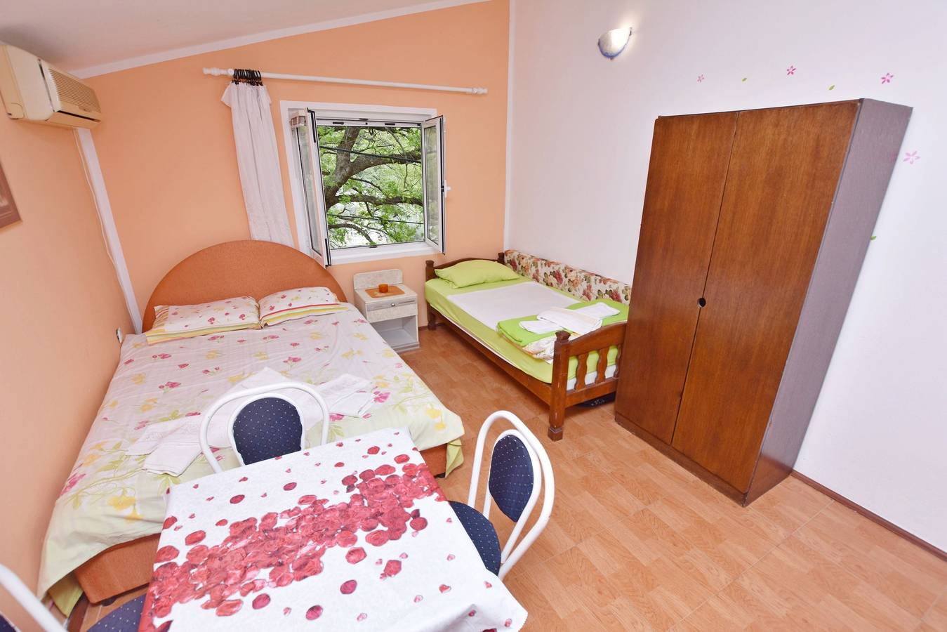 Studio entier, Apartments Siljak in Municipalité de Budva