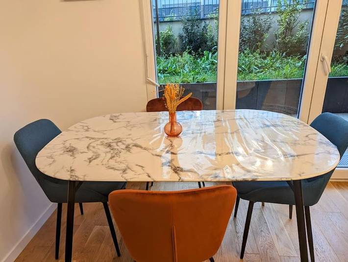 Gîte pour 4 personnes, avec terrasse et jardin à Plaisir (Yvelines) - 4