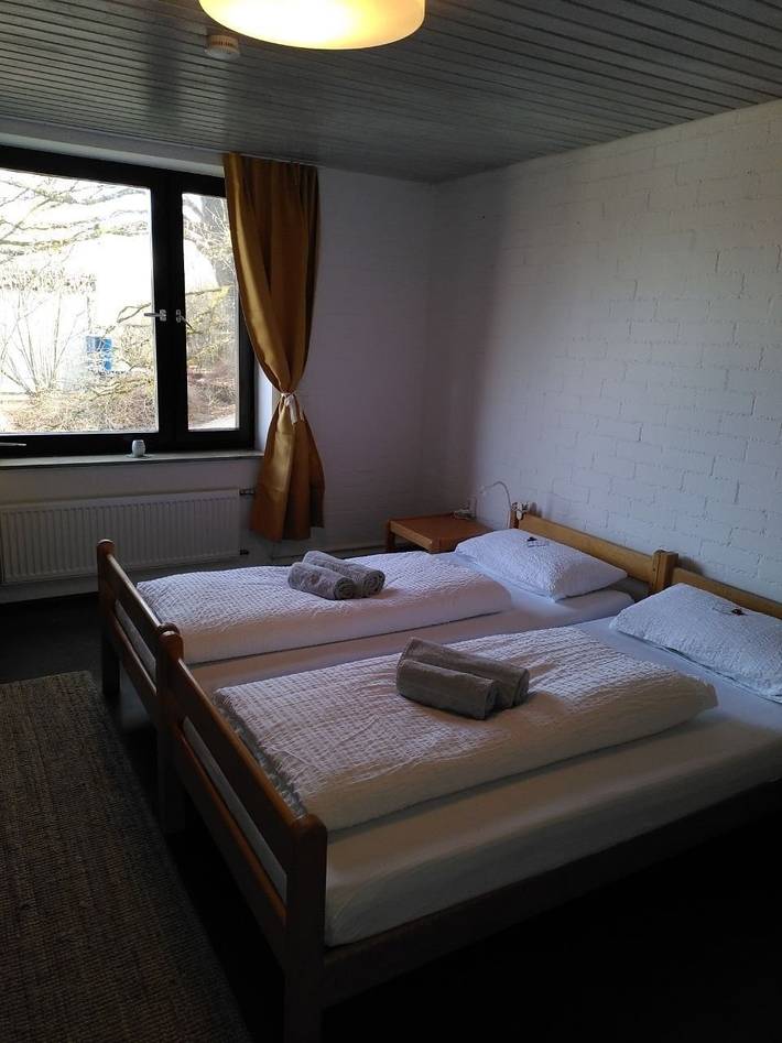 Gîte pour 2 personnes, avec terrasse à Gomadingen - 2