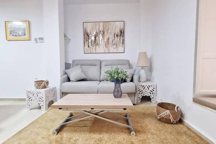 Apartamento de férias para 4 pessoas, com piscina em Sevilha