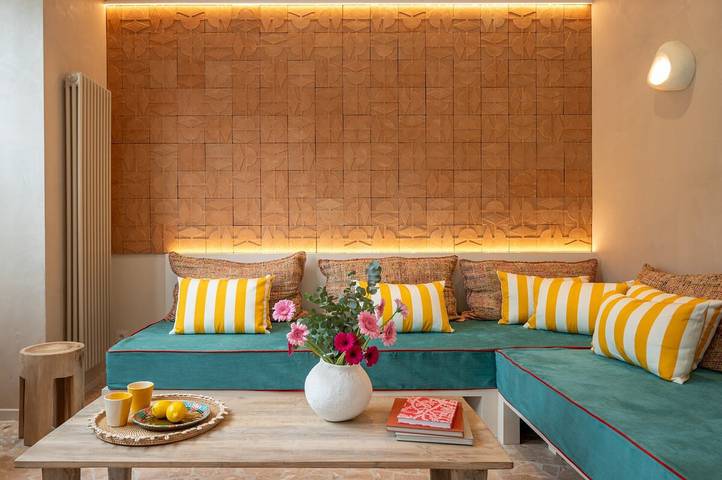 Gîte pour 8 personnes à Vanves - 4