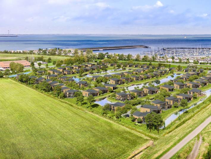 Strandhaus für 4 Personen, mit Pool und Garten, mit Haustier in Kamperland - 3