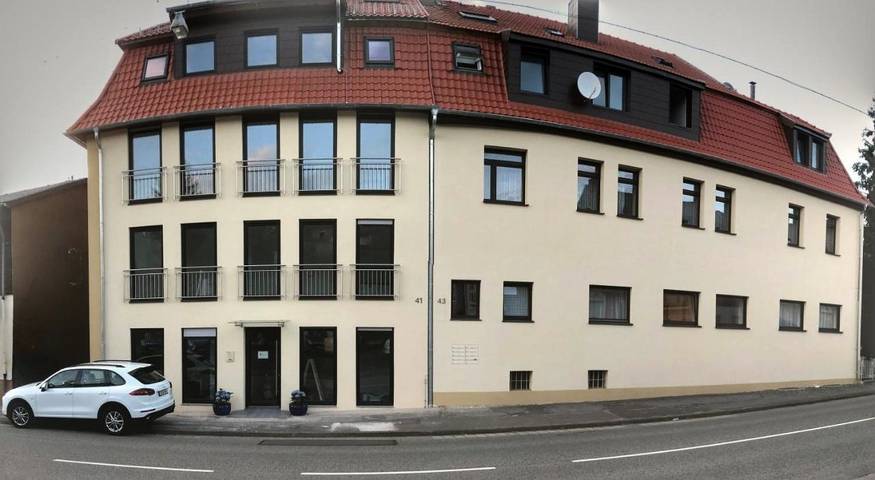 Maison d’hôte pour 3 personnes, avec jardin et vue, animaux acceptés dans Sarre