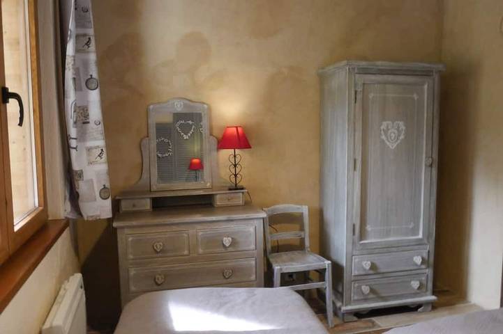 Location de vacances pour 10 personnes, avec jardin et balcon, animaux acceptés à Fouchy - 2