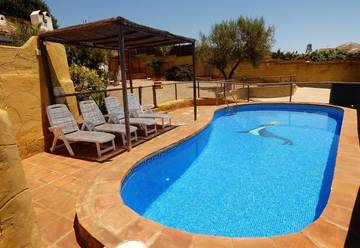 Casa De Vacaciones para 4 Personas en Vélez-Málaga, Costa del Sol, Foto 2