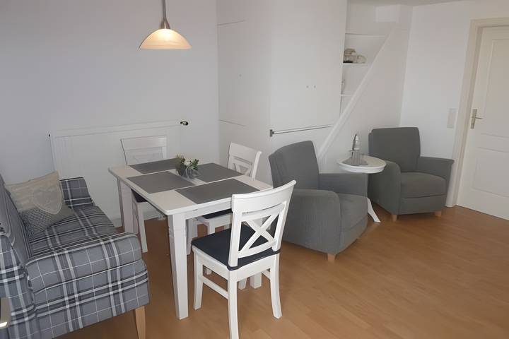 Ferienwohnung für 4 Personen, mit Garten in Südtondern