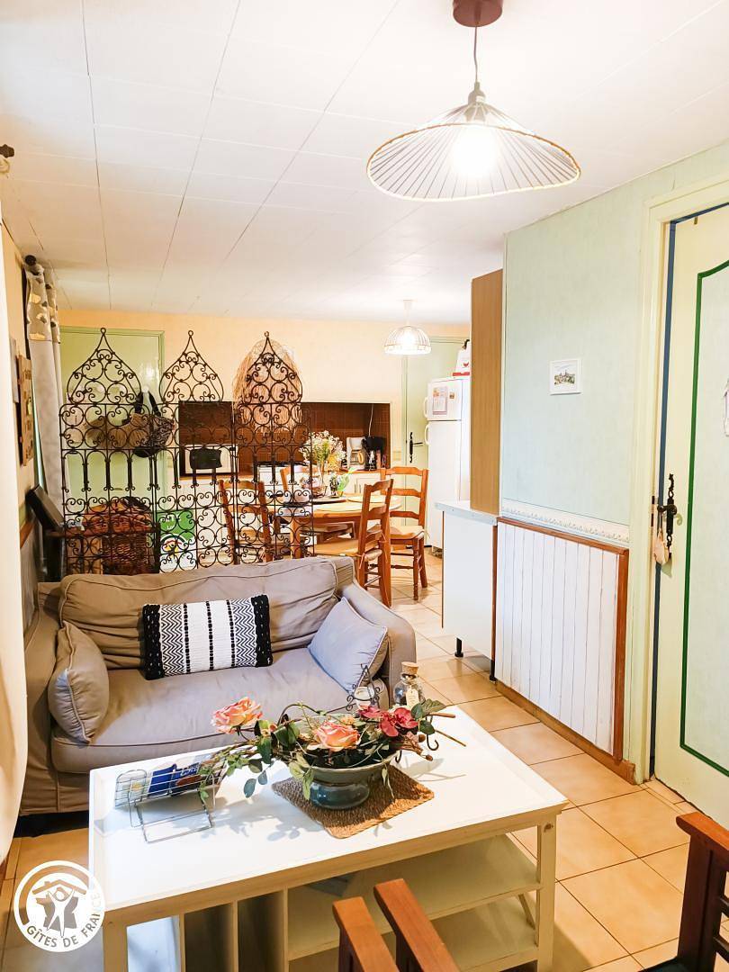 Gîte für 4 Personen mit Garten in Saint-Denis-lès-Martel, Lot