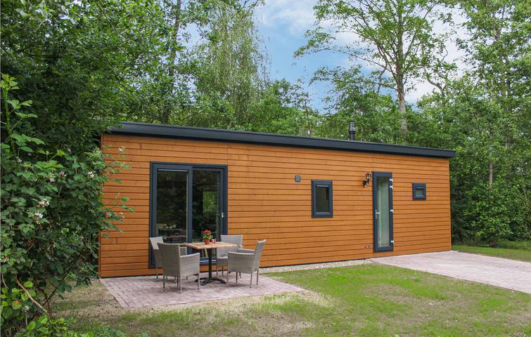Ferienhaus für 4 Personen, mit Garten