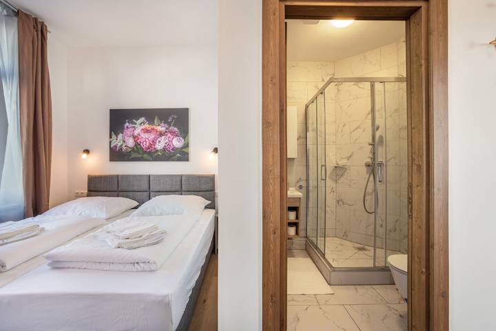 Gîte pour 2 personnes, animaux acceptés à Lübeck (Ciudad) - 3