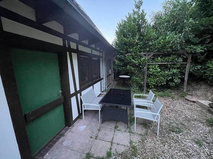 Gîte pour 5 personnes, avec jardin et terrasse ainsi que vue et piscine à Lembach - 2