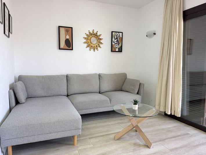 Ferienwohnung für 4 Personen, mit Balkon/Terrasse, mit Haustier in Roses - 3