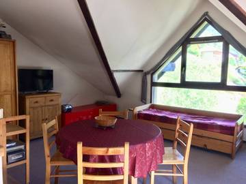 Gîte pour 4 personnes dans Vars (station de ski)
