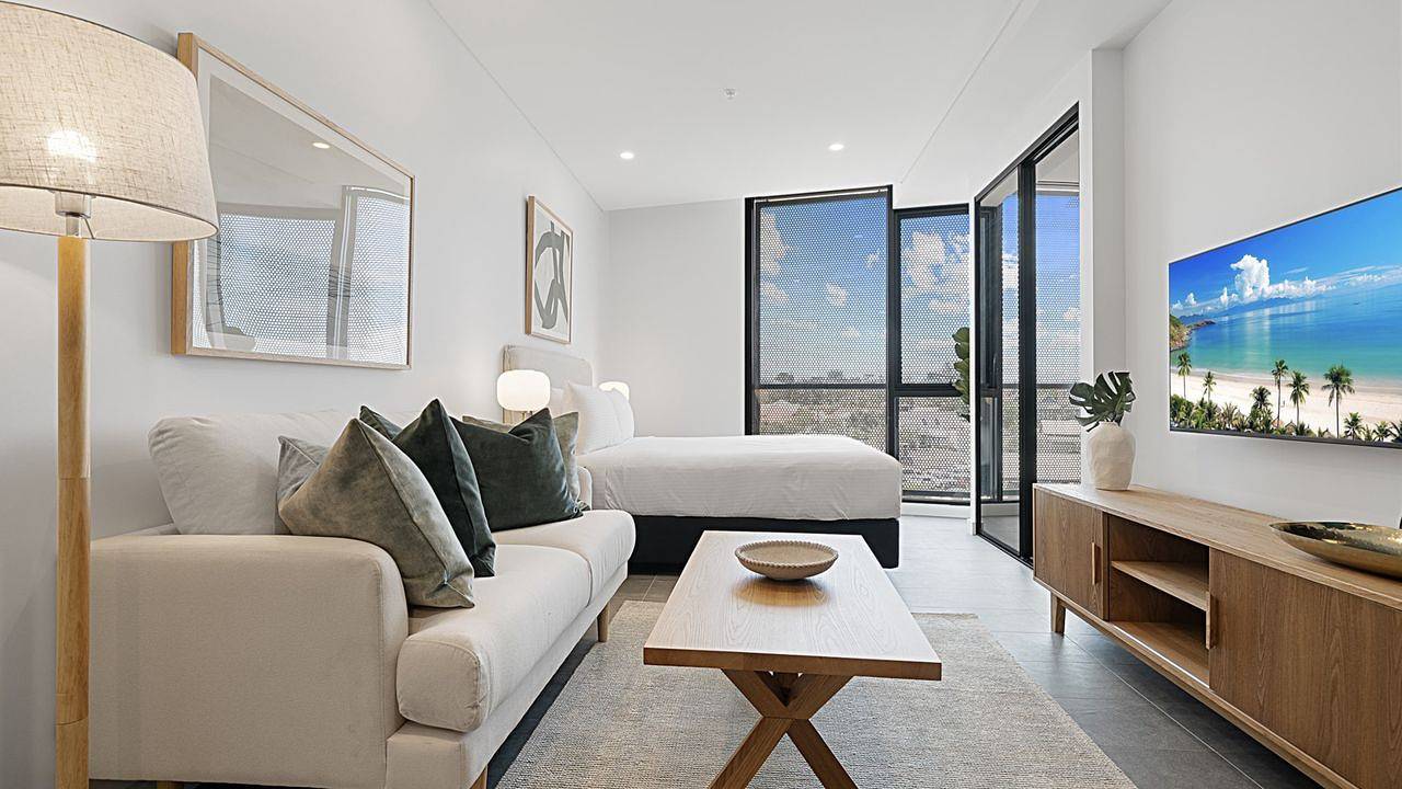 Apartamento vacacional entero, Ferienwohnung für 2 Personen (2 m²) in North Fremantle in North Fremantle, Perth