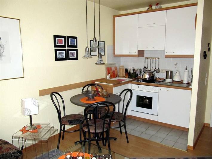 Ferienwohnung für 2 Personen, mit Terrasse in Bad Zwischenahn - 3