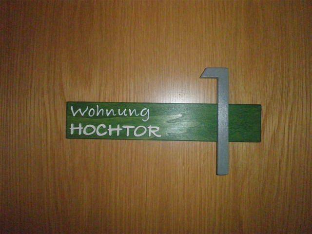 Apartamento vacacional entero, 1. Appartement 1-2, Dusche oder Bad, Wc in Weng im Gesäuse, Gesäuse