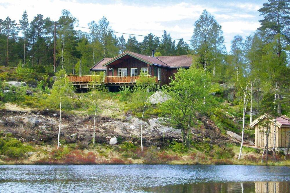9 Personen Ferienhaus in Bjelland in Marnardal
