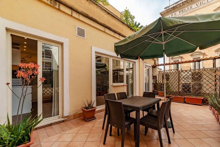 Glamping per 2 persone, con balcone/terrazza nel Lazio