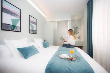 view of accommodation