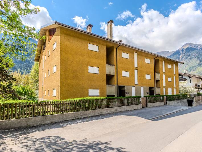 Ganze Wohnung, Stella Alpina in Pinzolo, Giustino